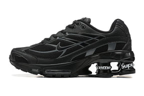Tênis Nike Shox x Supreme Ride 2 Black