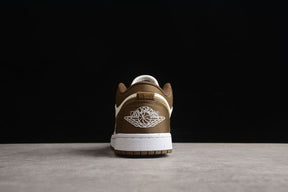 Tênis Jordan 1 Low SE Light Olive