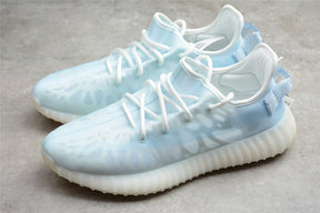 Tênis Adidas Yeezy 350 V2 Mono Ice