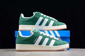 Tênis Adidas Campus 00s Dark Green