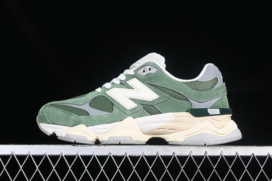 Tênis New Balance 9060 Nori