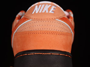 Tênis Nike SB Dunk Low x Concepts Orange Lobster