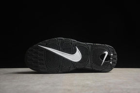 Tênis Nike Air More Uptempo Black White