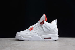 Tênis Air Jordan 4 Retro Red Metallic