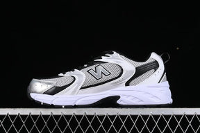 Tênis New Balance 530 Silver White