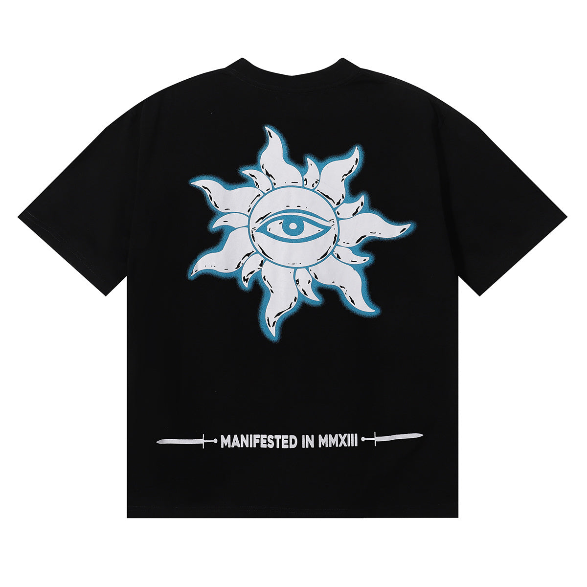 Camiseta Godspeed Squadron Black