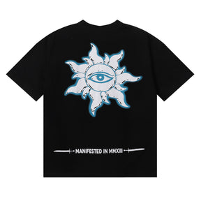 Camiseta Godspeed Squadron Black