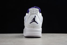 Tênis Air Jordan 4 Retro "Purple Metallic"