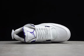 Tênis Air Jordan 4 Retro "Purple Metallic"
