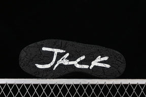 Tênis Air Jordan Jumpman x Travis Scott Jack TR Dark Mocha