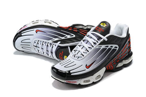 Tênis Air Max TN Plus 3 Black University Red