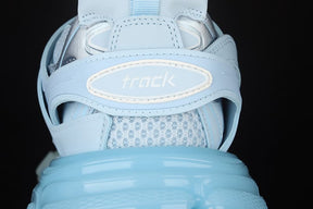 Tênis Balenciaga Track 'Clear Sole - Light Blue'