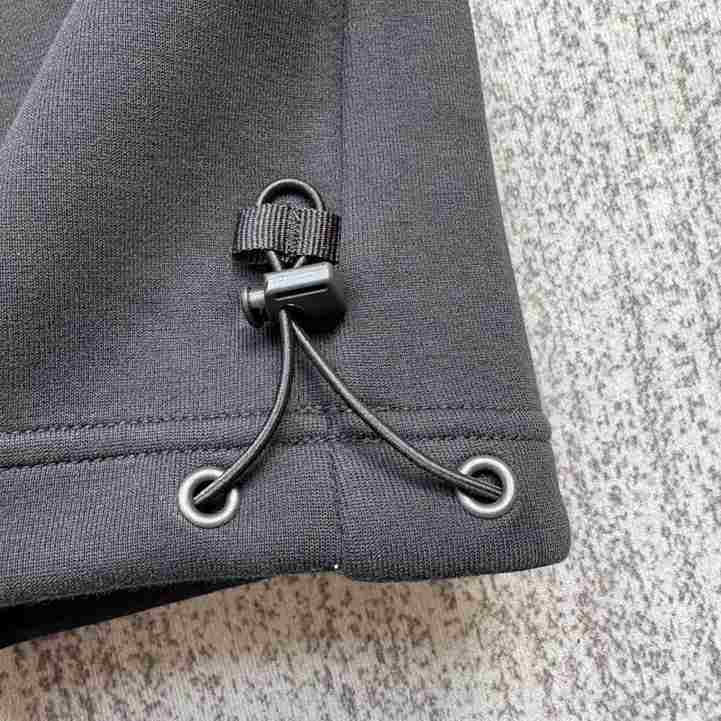 Conjunto Nike Tech Fleece Pro Wear Preta