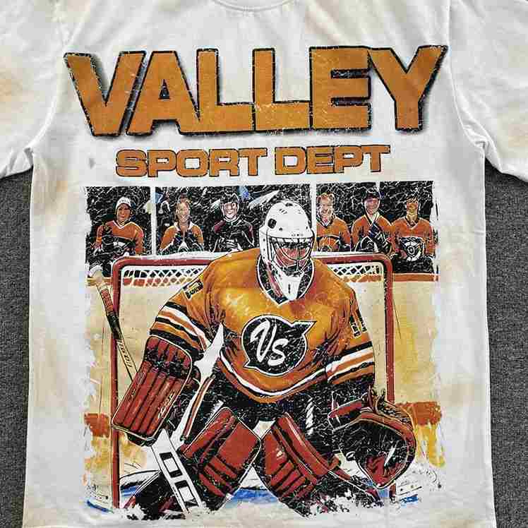 Camiseta Vale Forever Defensive Anchor White