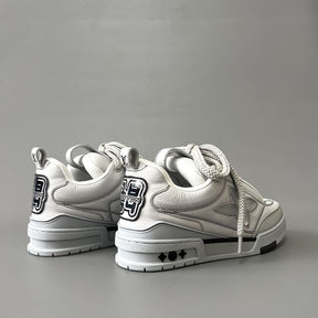 Tênis Louis Vuitton LV Skate Sneaker Grey