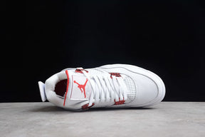 Tênis Air Jordan 4 Retro Red Metallic