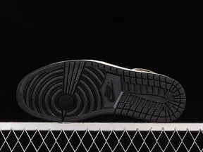 Tênis Air Jordan 1 High Dark Mocha