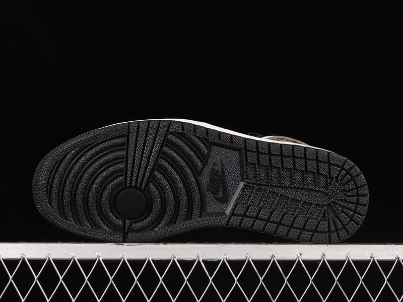 Tênis Air Jordan 1 High Dark Mocha
