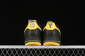 Tênis Nike Air Force 1 Low x Kobe Bryant Lakers Away