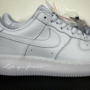 Tênis Nike x NOCTA Air Force 1 Low Cobalt Tint