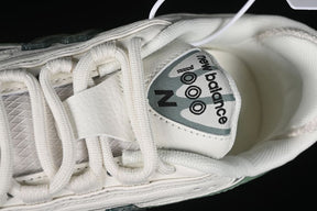 Tênis New Balance 1000 Mallard Green Sea Salt