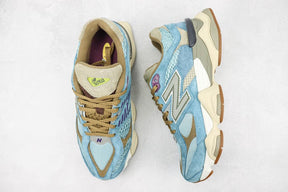 Tênis New Balance 9060 x Bodega Age of Discovery