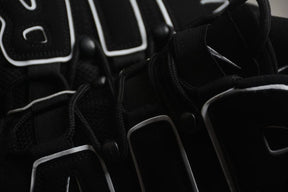 Tênis Nike Air More Uptempo Black White