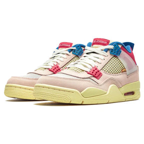 Tênis Air Jordan 4 Union Guava Ice