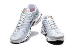 Tênis Air Max TN Plus Silver Red