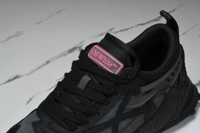 Tênis Off-White ODSY-1000 'Black' 2023