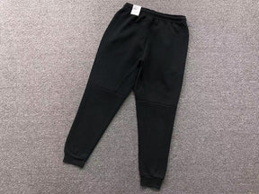 Calça Nike Tech Fleece Preta (Reflective)