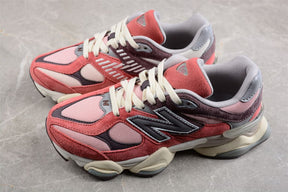 Tênis New Balance 9060 Cherry