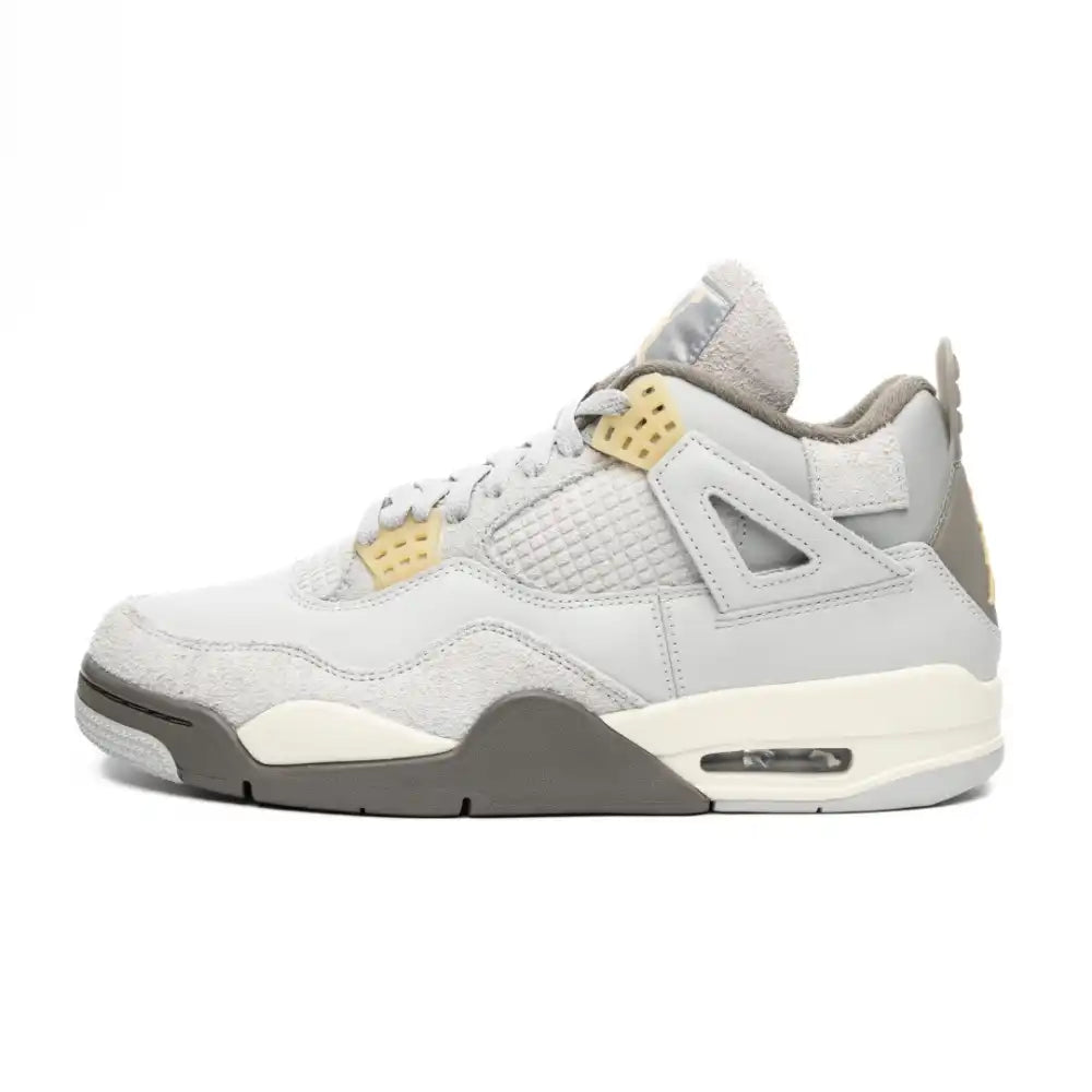 Tênis Air Jordan 4 Craft Photon Dust
