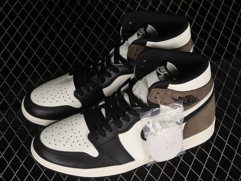 Tênis Air Jordan 1 High Dark Mocha