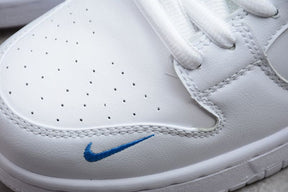 Tênis Nike SB Dunk Low Parra White