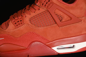 Tênis Air Jordan 4 OG SP x Nigel Sylvester Brick By Brick