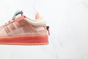 Tênis Adidas Bad Bunny x Forum Low Pink Easter Egg