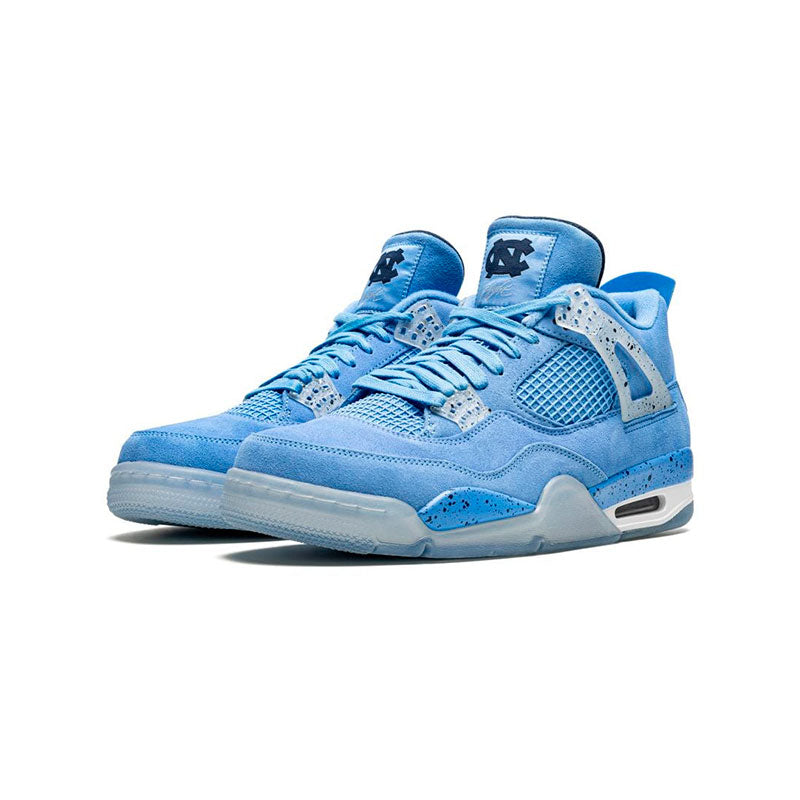Tênis Air Jordan 4 Retro 'UNC' PE
