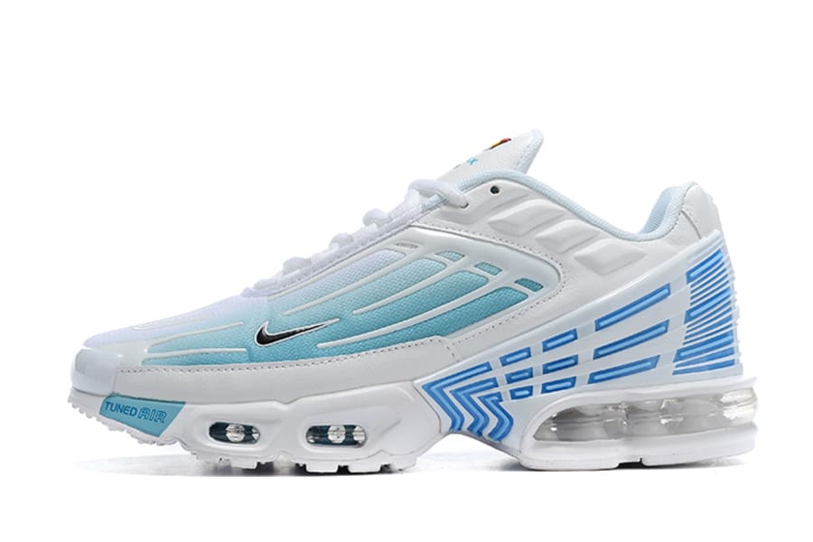 Tênis Air Max TN Plus 3 Laser Blue