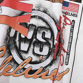 Camiseta Vale Forever Penny White