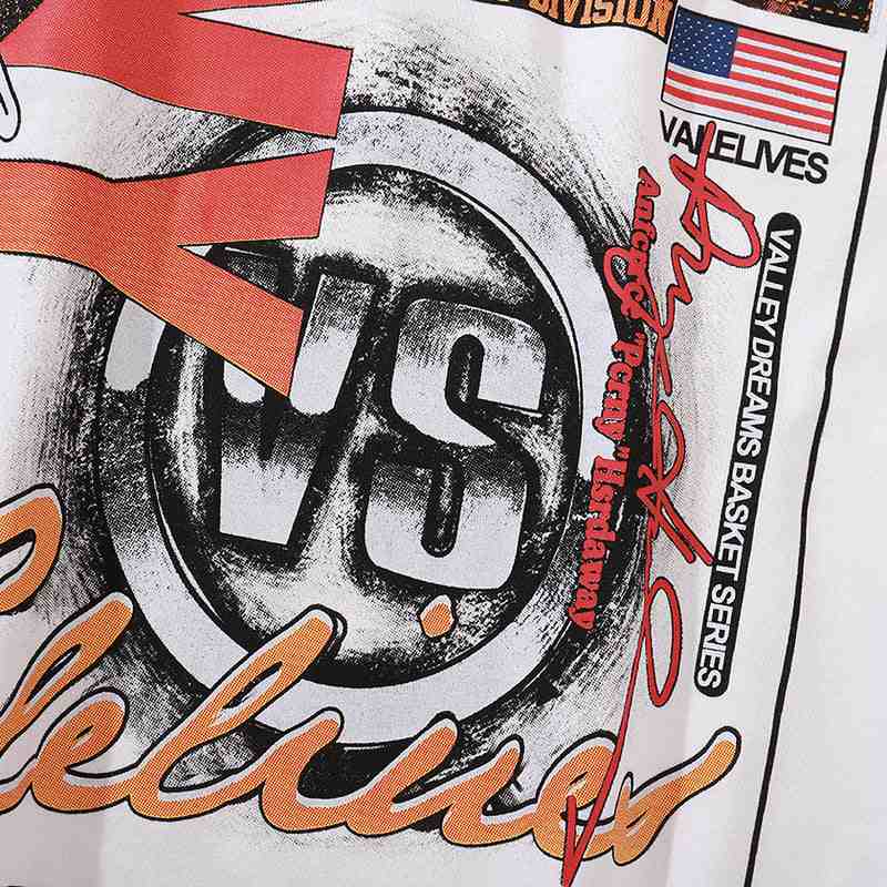 Camiseta Vale Forever Penny White