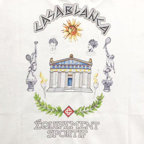 Camiseta Casablanca Equipement Sportif