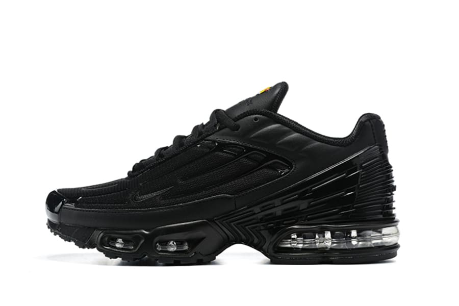 Tênis Air Max TN Plus 3 Triple  Black