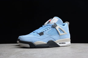 Tênis Air Jordan 4 University Blue