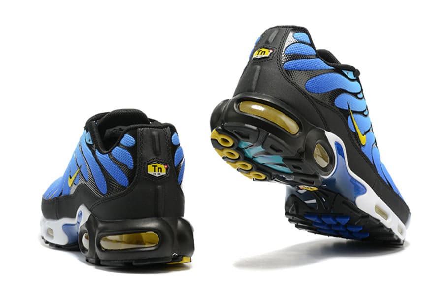 Tênis Air Max TN Plus "Hyper Blue"