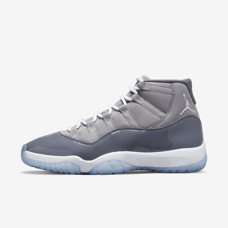 Tênis Air Jordan 11 Cool Grey