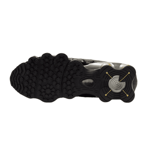 Tênis Nike Shox TL Black Gold