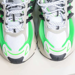 Tênis Pharrell Williams x Adidas Adistar Jellyfish Team Real Green