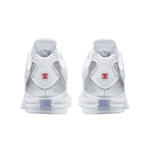 Tênis Nike Shox TL Triple White