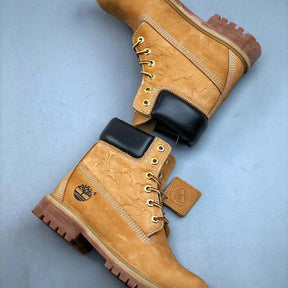 Bota Timberland 6 x A Bathing Ape x Undefeated